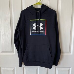 Under Armour Black Hoodie